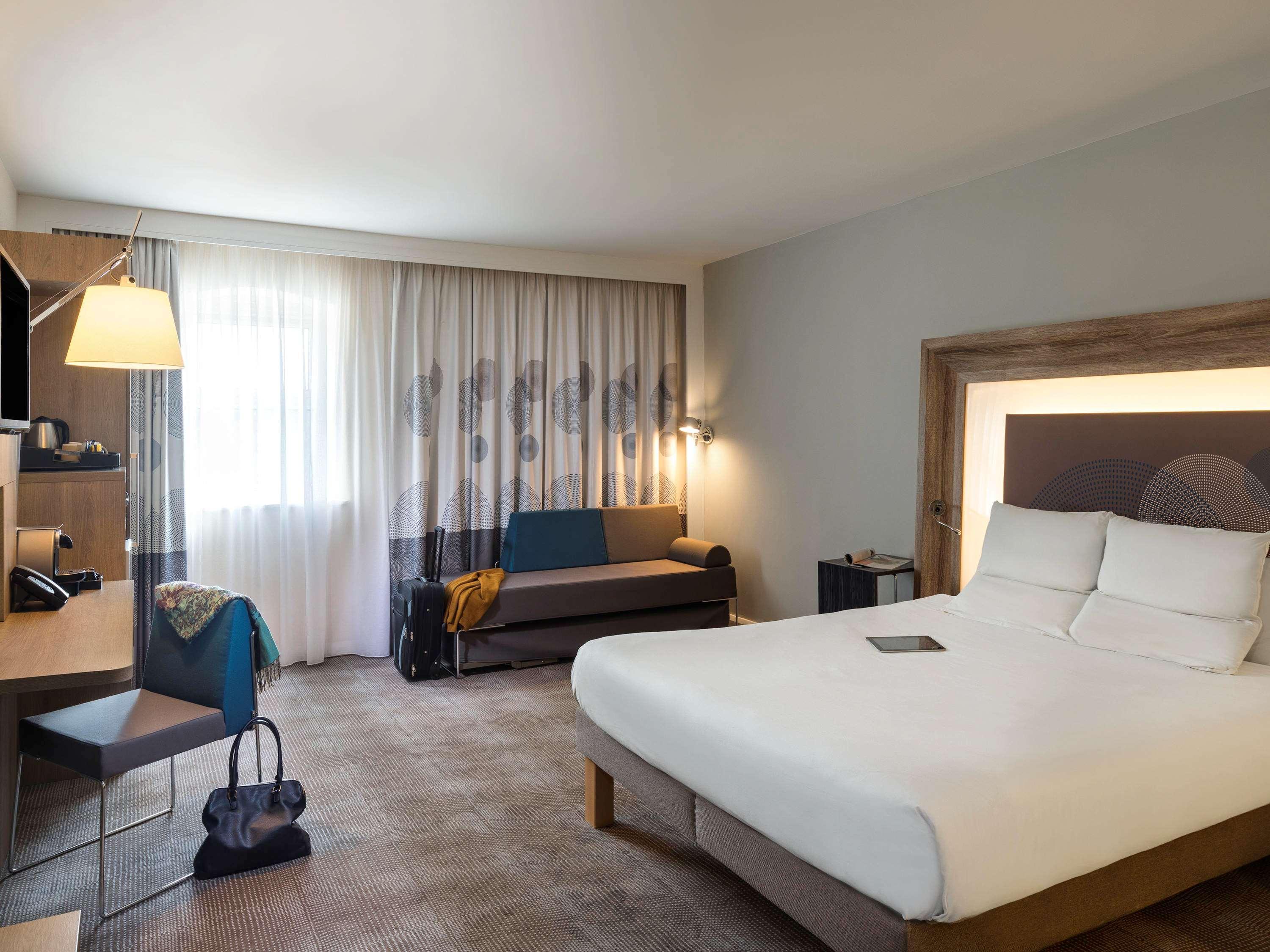 Novotel Coventry Exterior photo