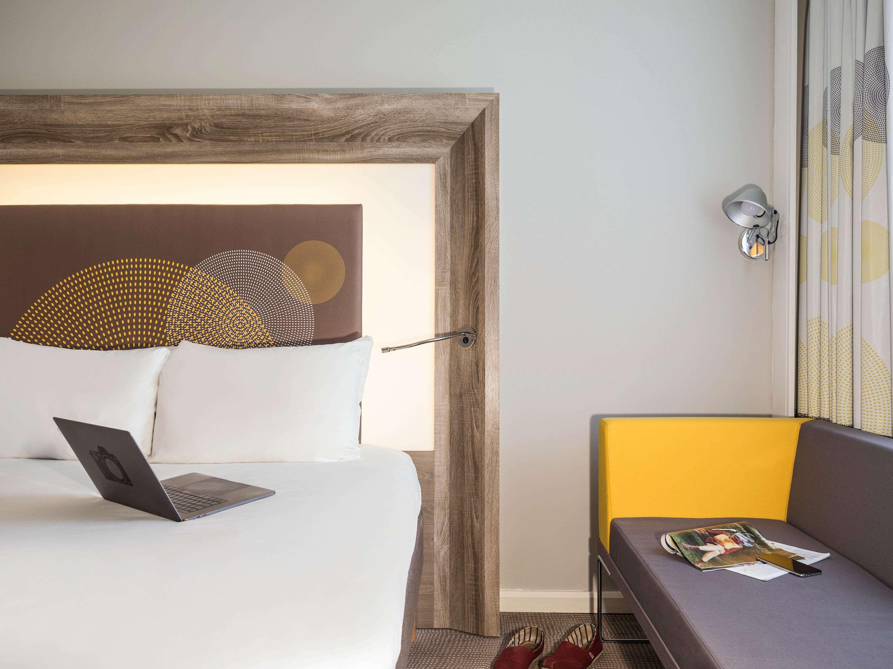 Novotel Coventry Exterior photo