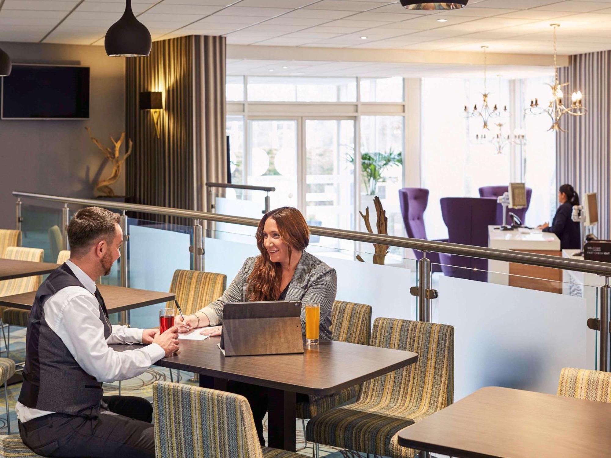 Novotel Coventry Exterior photo
