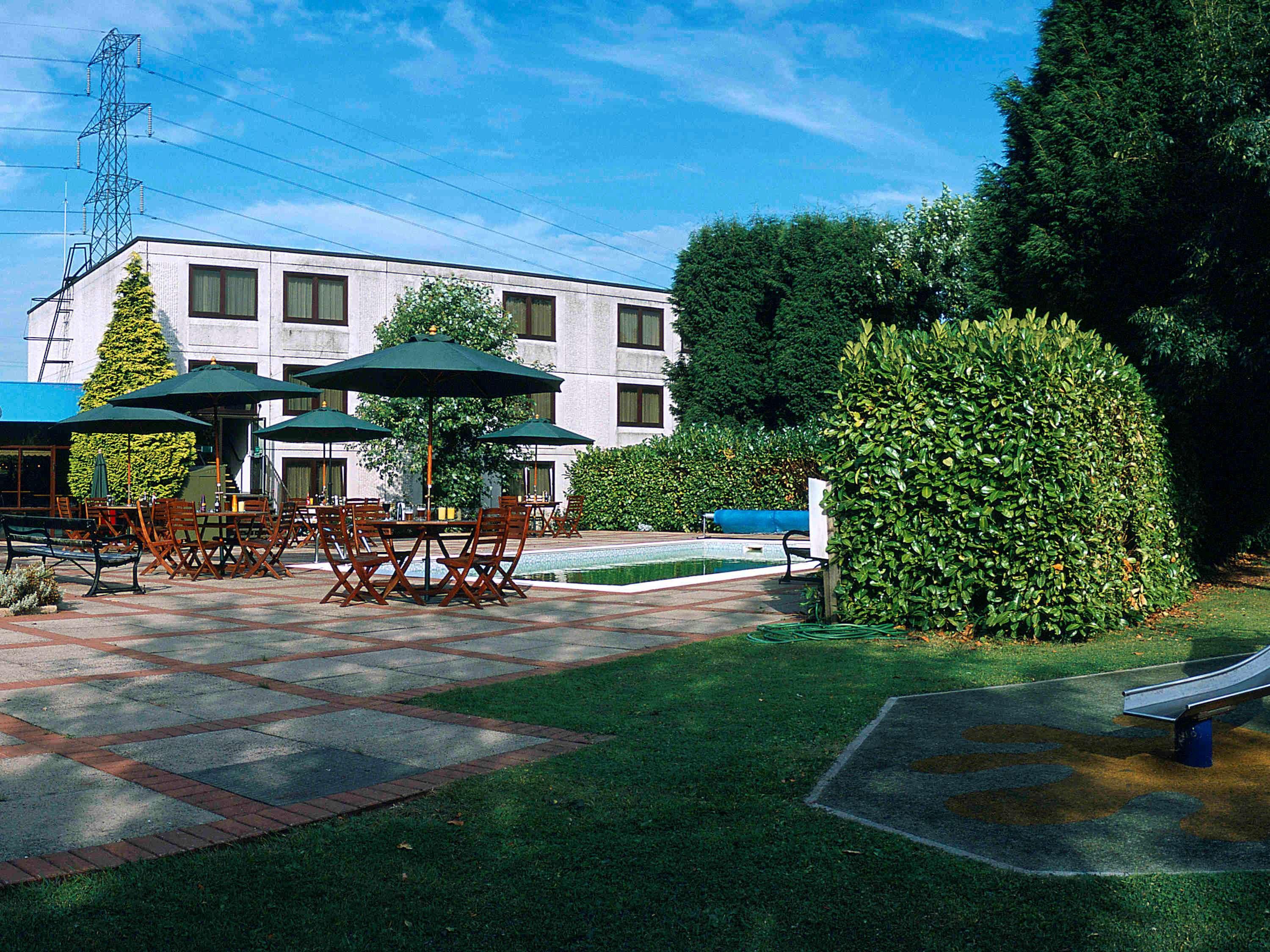 Novotel Coventry Exterior photo