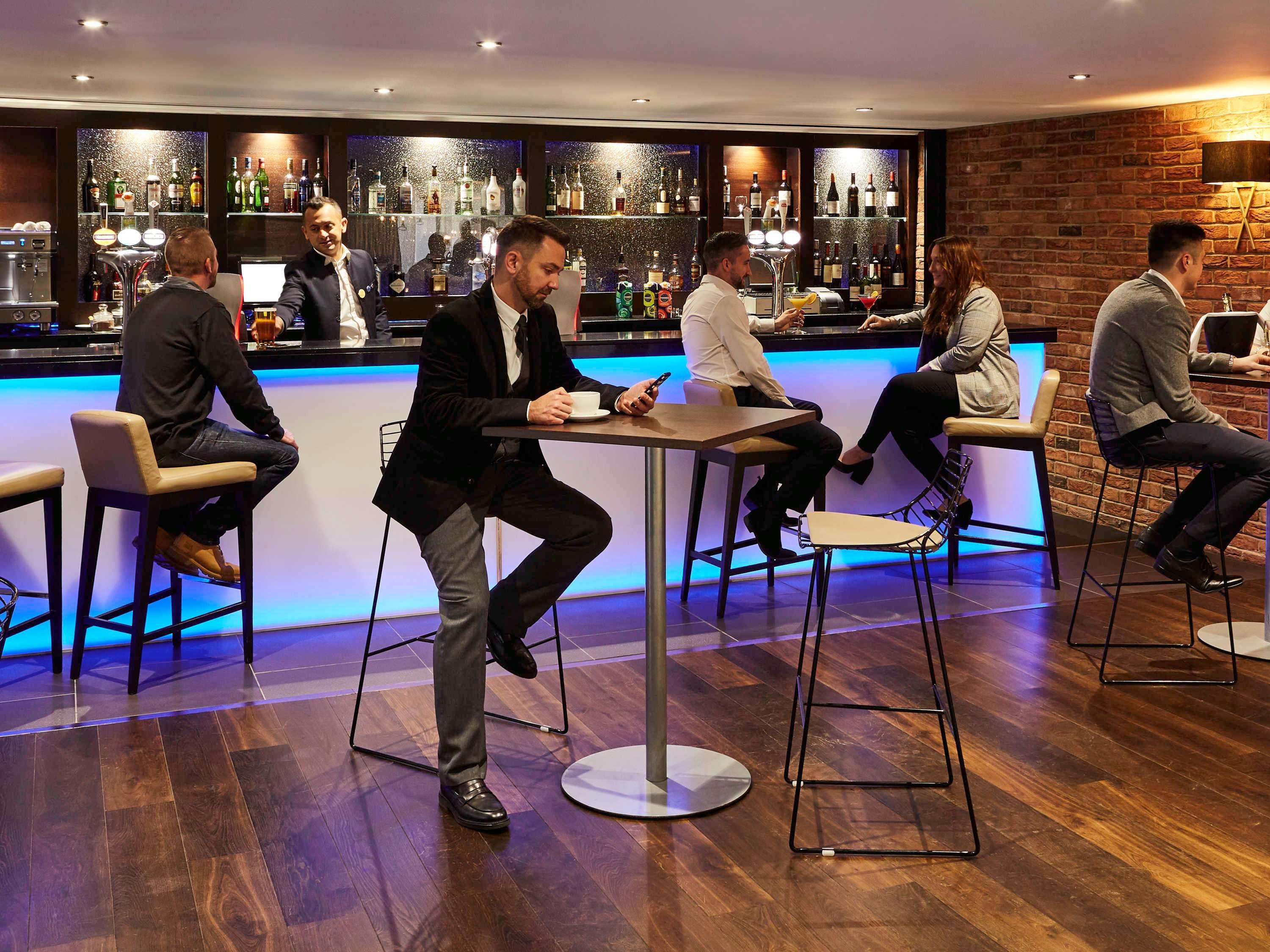 Novotel Coventry Exterior photo