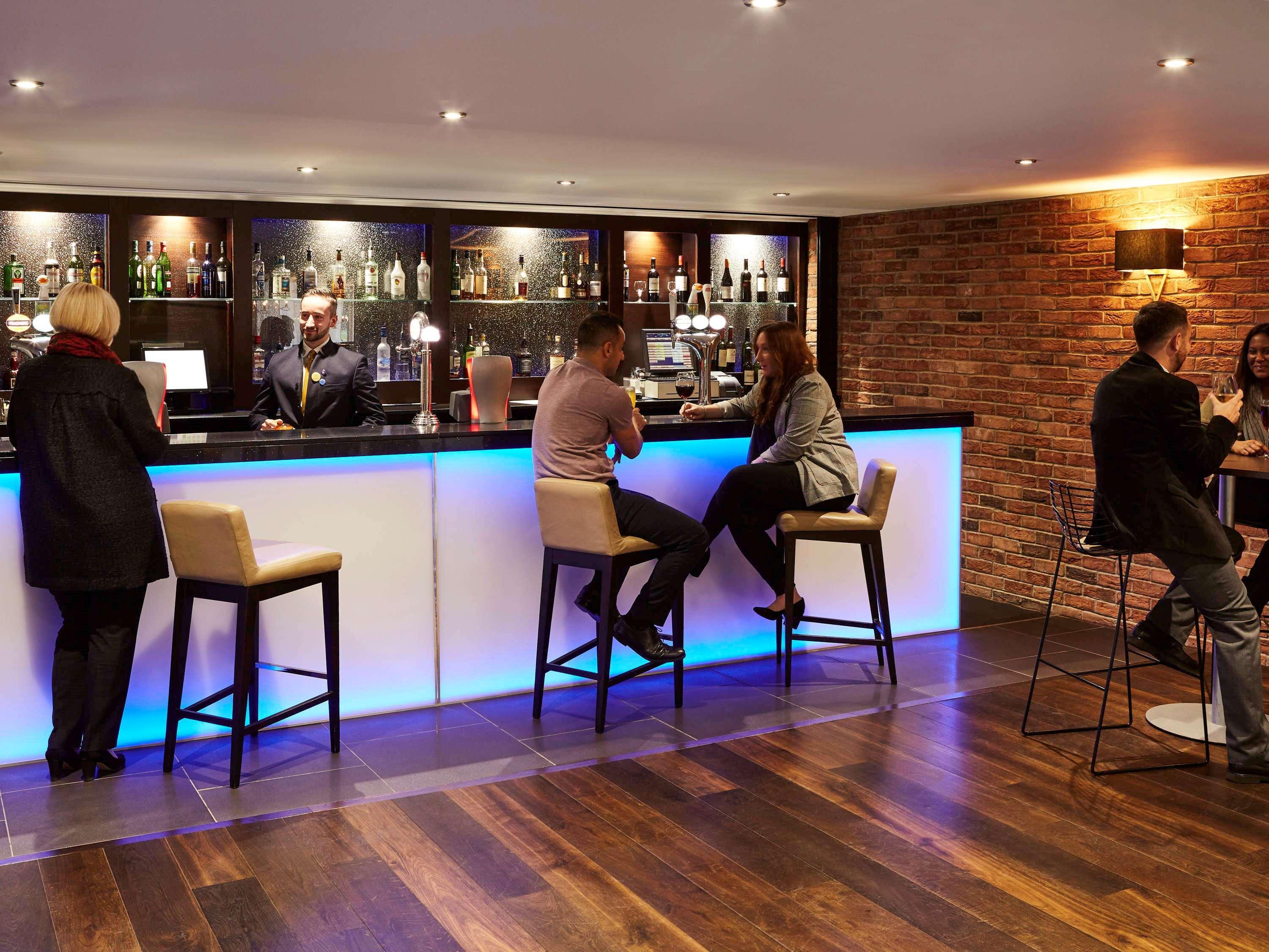 Novotel Coventry Exterior photo