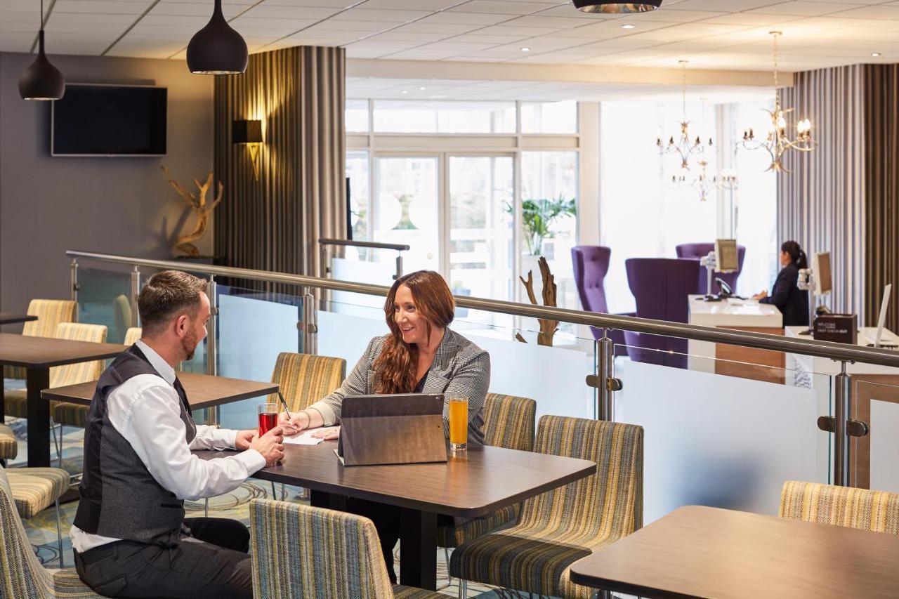 Novotel Coventry Exterior photo