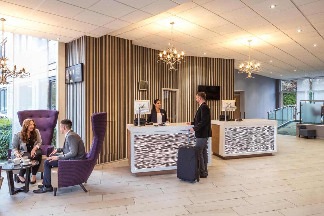 Novotel Coventry Exterior photo