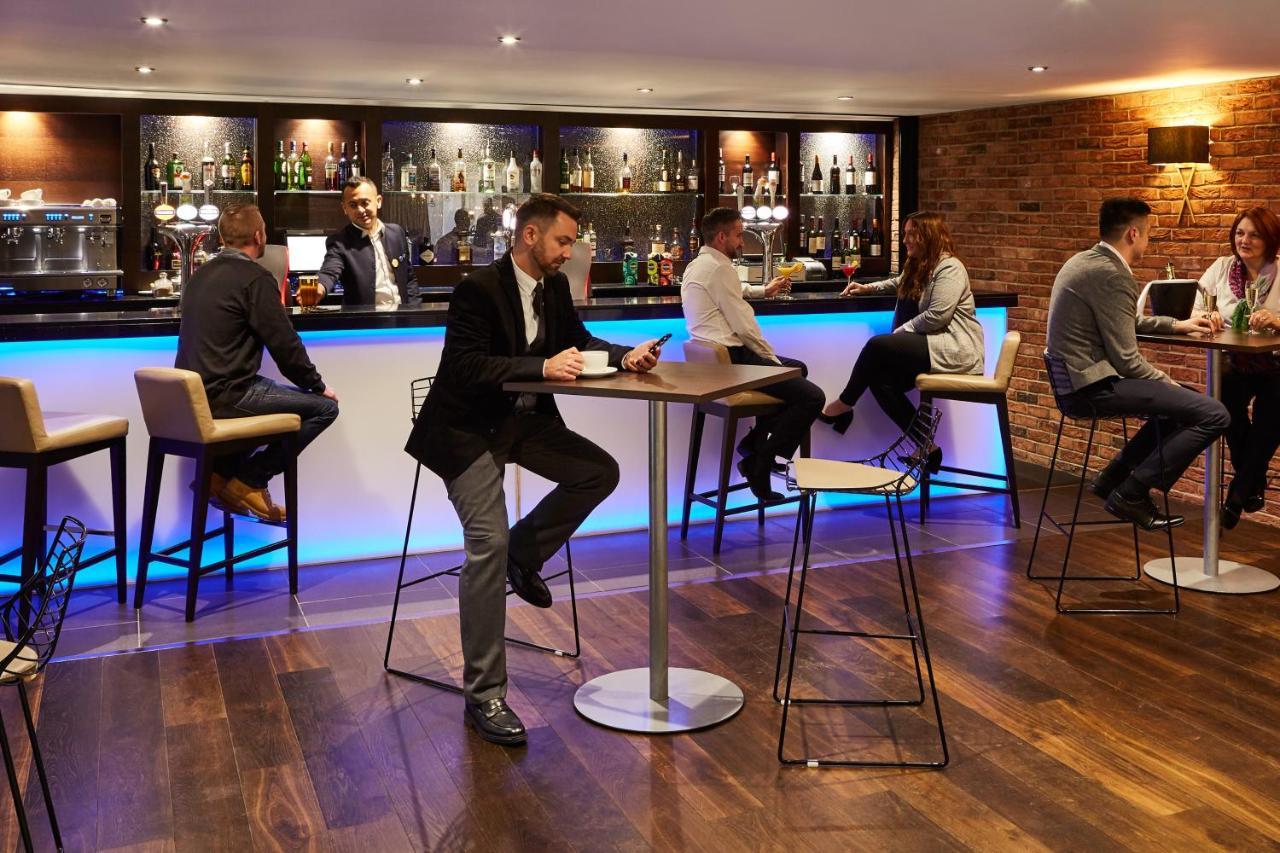 Novotel Coventry Exterior photo
