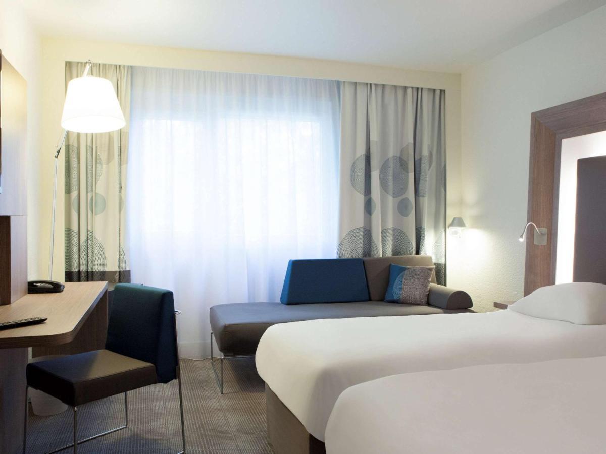 Novotel Coventry Exterior photo